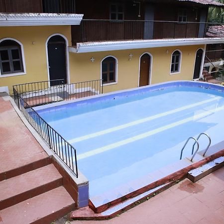 Phoenix Castle House Palolem Canacona Luaran gambar