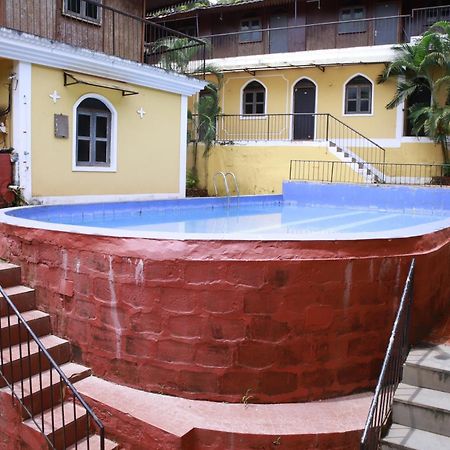 Phoenix Castle House Palolem Canacona Luaran gambar