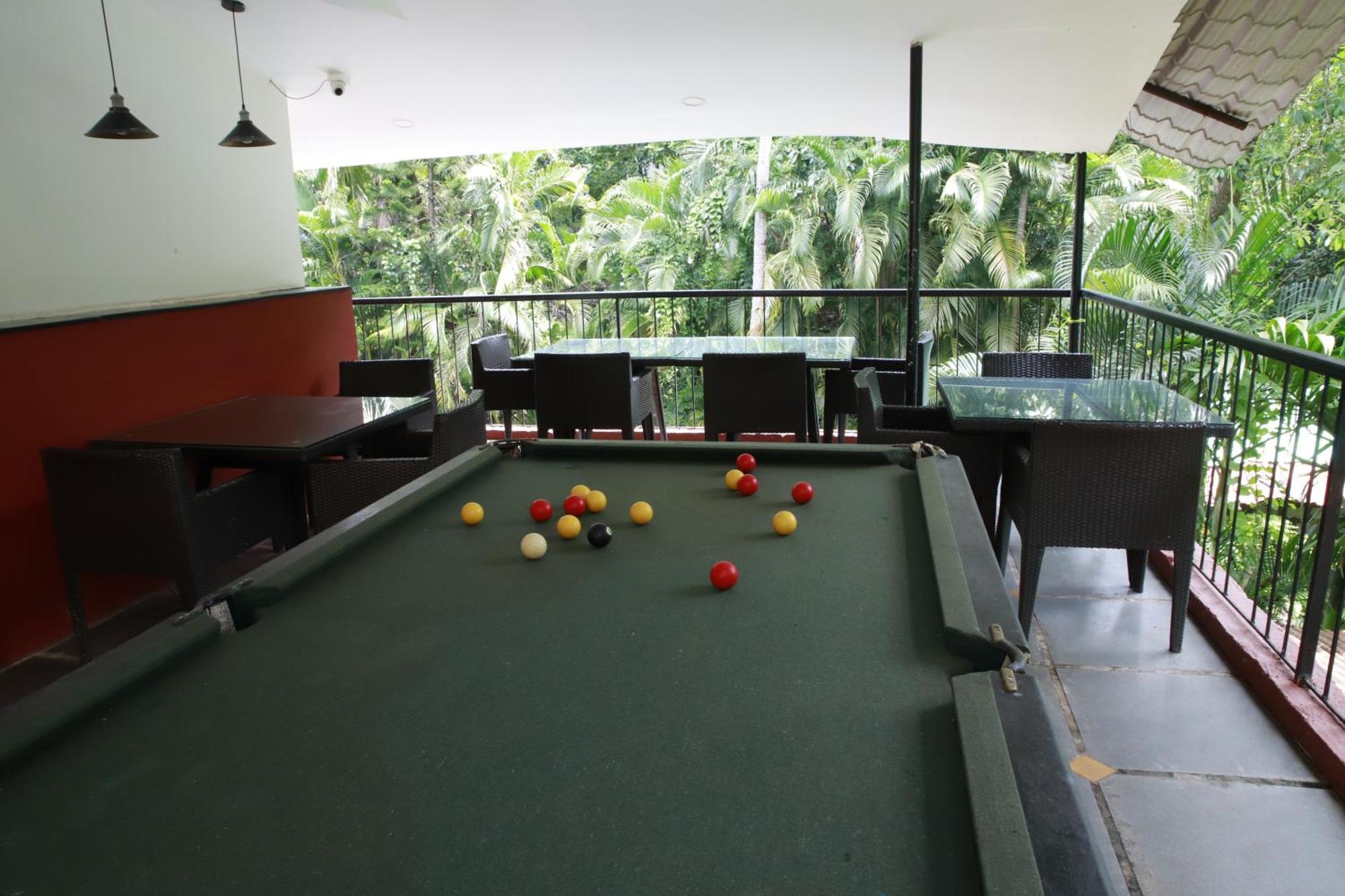 Phoenix Castle House Palolem Canacona Luaran gambar